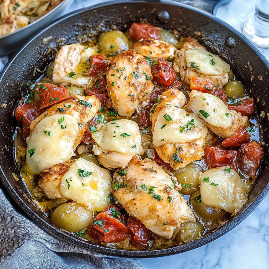Recipe preparation