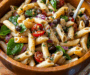 Delicious Mediterranean Pasta Salad for a Fresh Twist