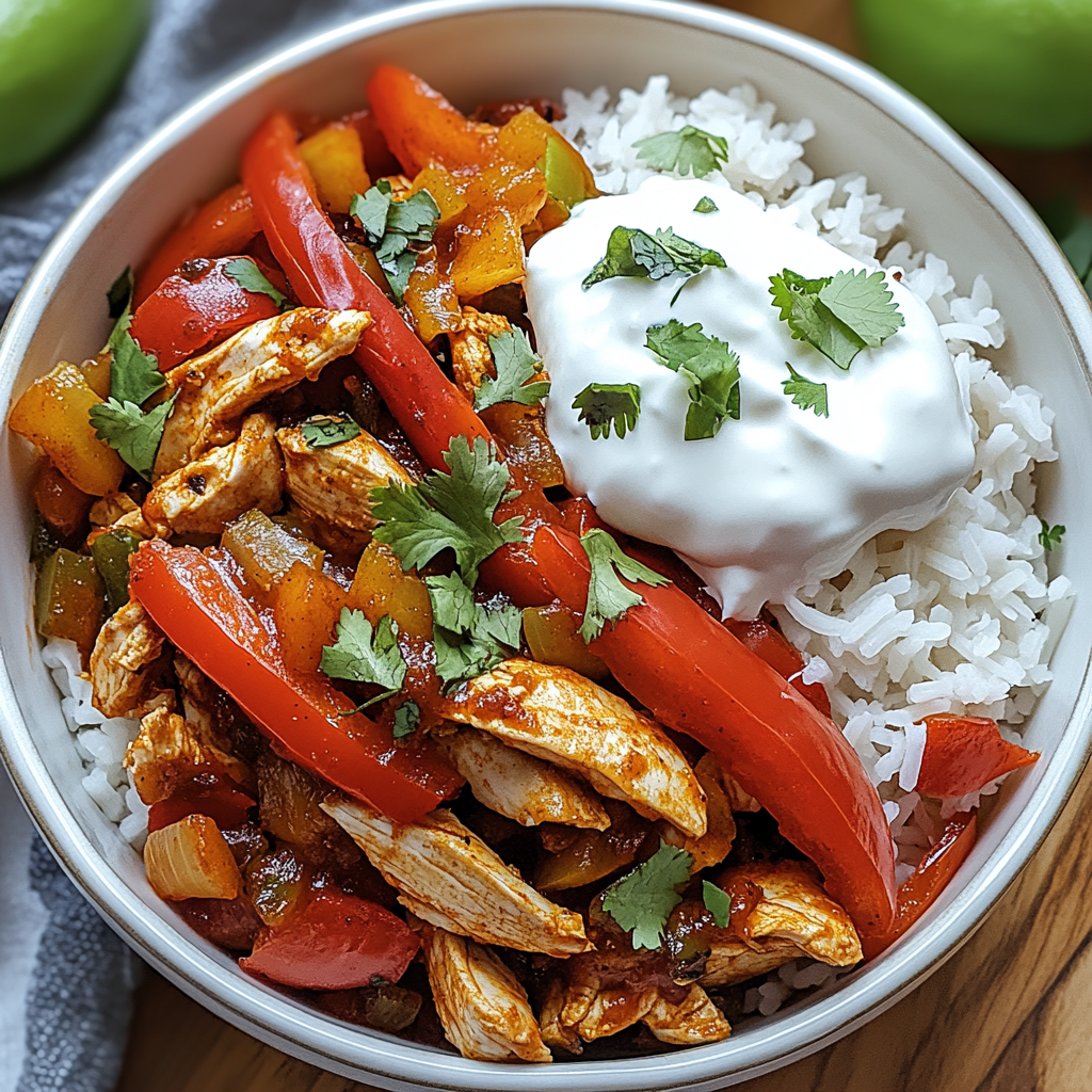 Recipe preparation