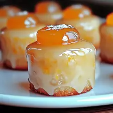 Mini Lemon Pound Cake Bites