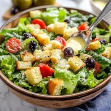 Olive Garden Salad