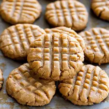 Peanut Butter Cookies