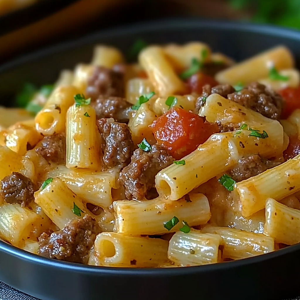 Recipe preparation