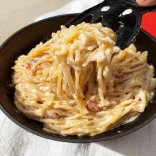 Rattlesnake Pasta