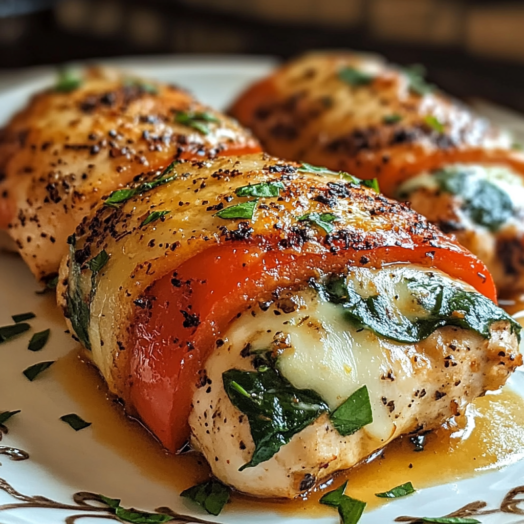 Recipe preparation