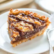 Samoas Cookie Pie