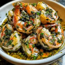 Shrimp Chimichurri