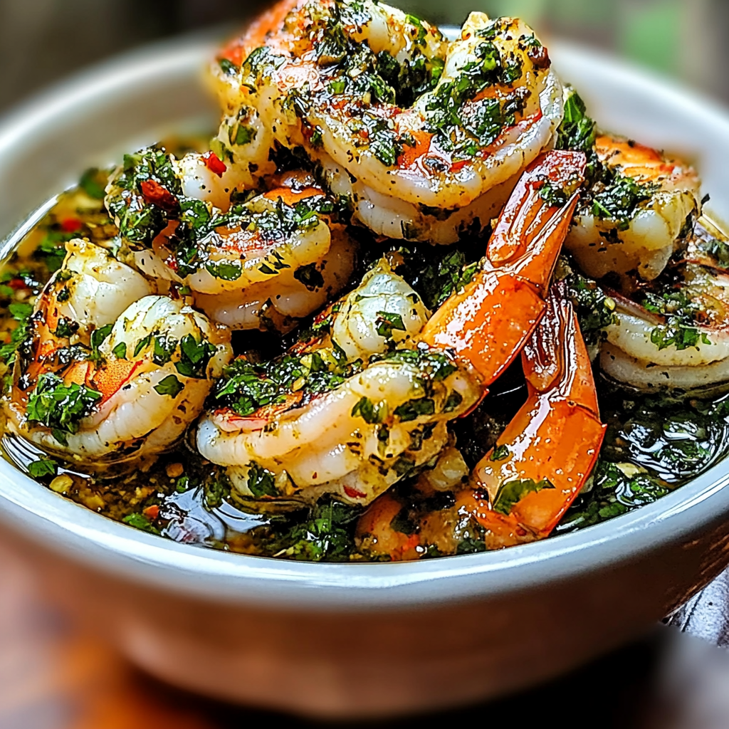 Recipe preparation