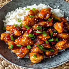Sweet Chili Chicken