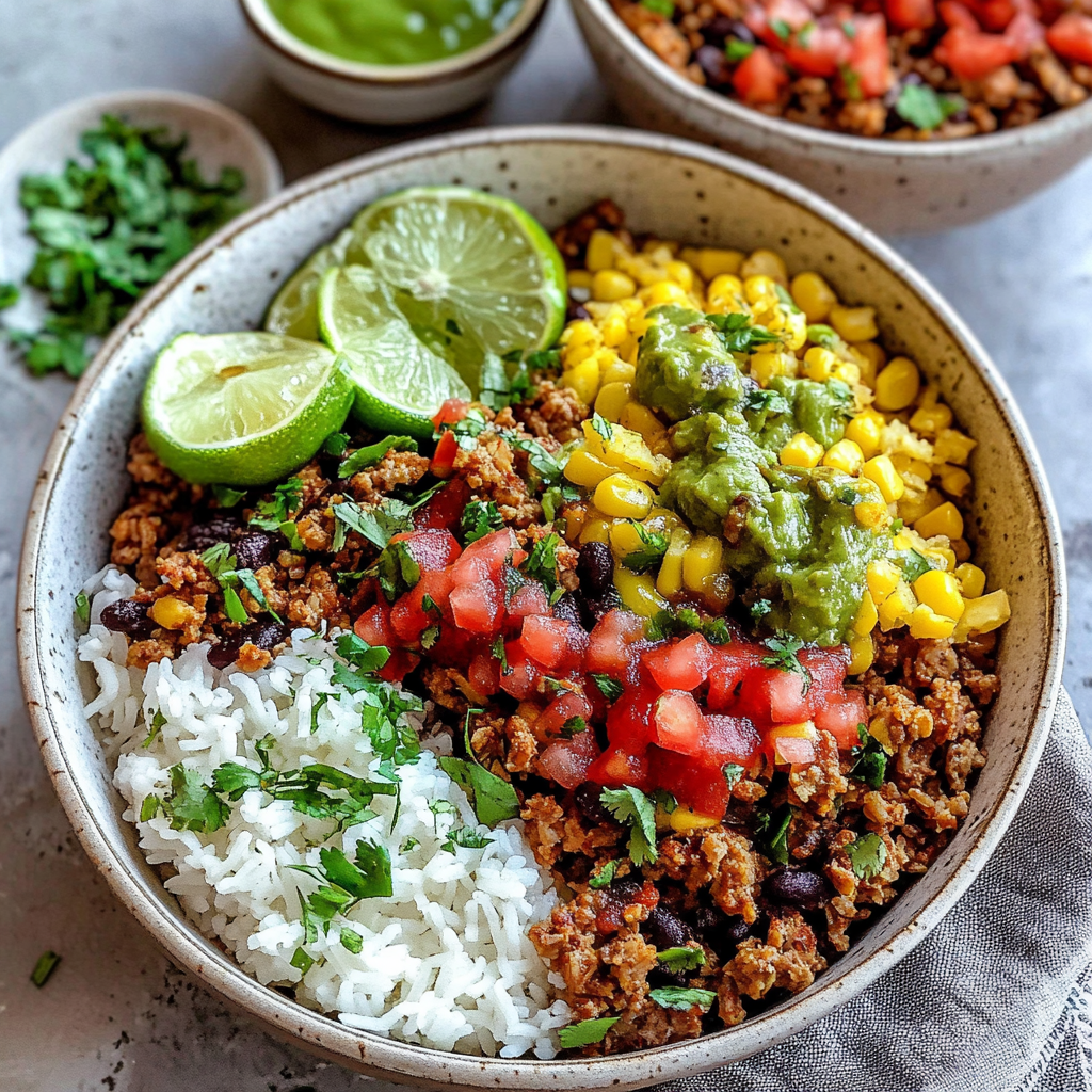 Recipe preparation