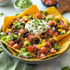 Taco Salad Recipe