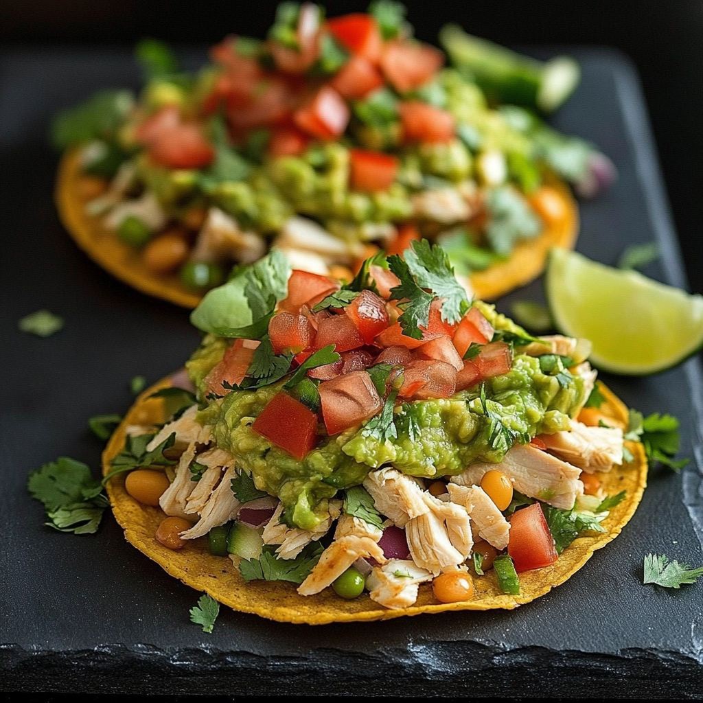 Recipe preparation