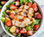 The Best Strawberry Chicken Salad: A Refreshing Delight