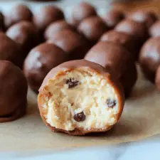 The Ultimate Cottage Cheese Protein Balls