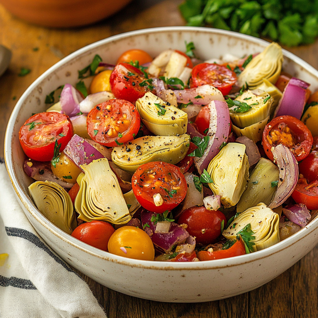 Recipe preparation