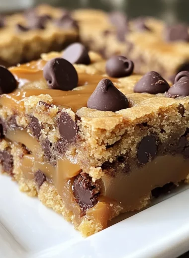Better Than Anything Bars Recipe: A Deliciously Decadent Dessert