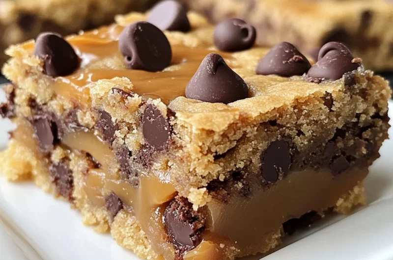 Better Than Anything Bars Recipe: A Deliciously Decadent Dessert