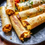 Breakfast Taquitos