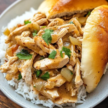 Chicken Cheesesteak Sandwiches