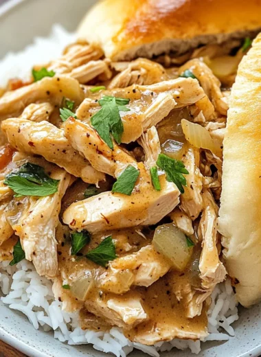 Chicken Cheesesteak Sandwiches