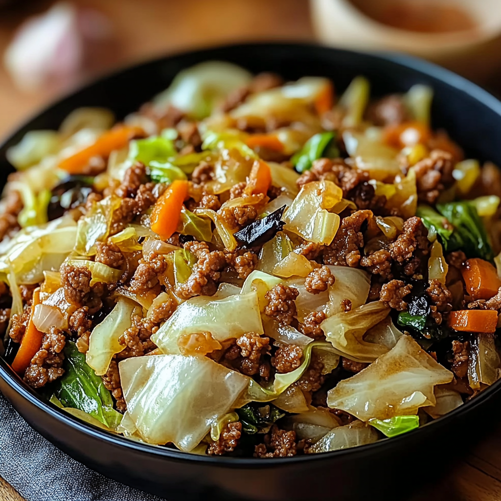 Recipe preparation