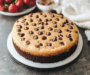Indulge in This Moist Chocolate Chip Ricotta Cake Recipe
