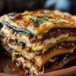 Classic Moussaka