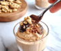 Decadent Cottage Cheese Peanut Butter Mousse Recipe