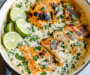 Irresistible Creamy Coconut Lime Chicken Recipe