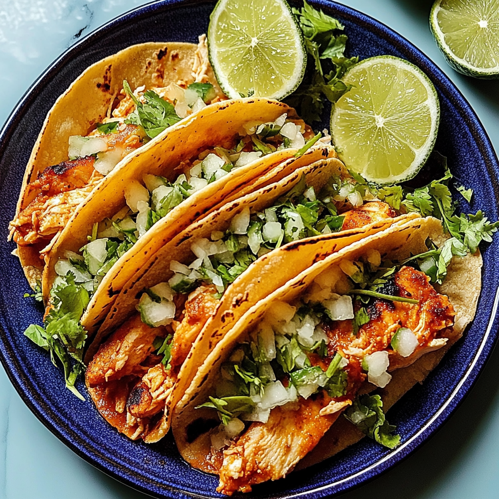 Recipe preparation