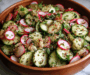 Refreshing Cucumber Radish Sumac Salad in 15 Minutes