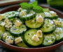 Refreshing Cucumber Feta Salad Recipe for Summer Bliss