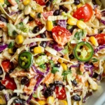 Easy Mexican Coleslaw Recipe