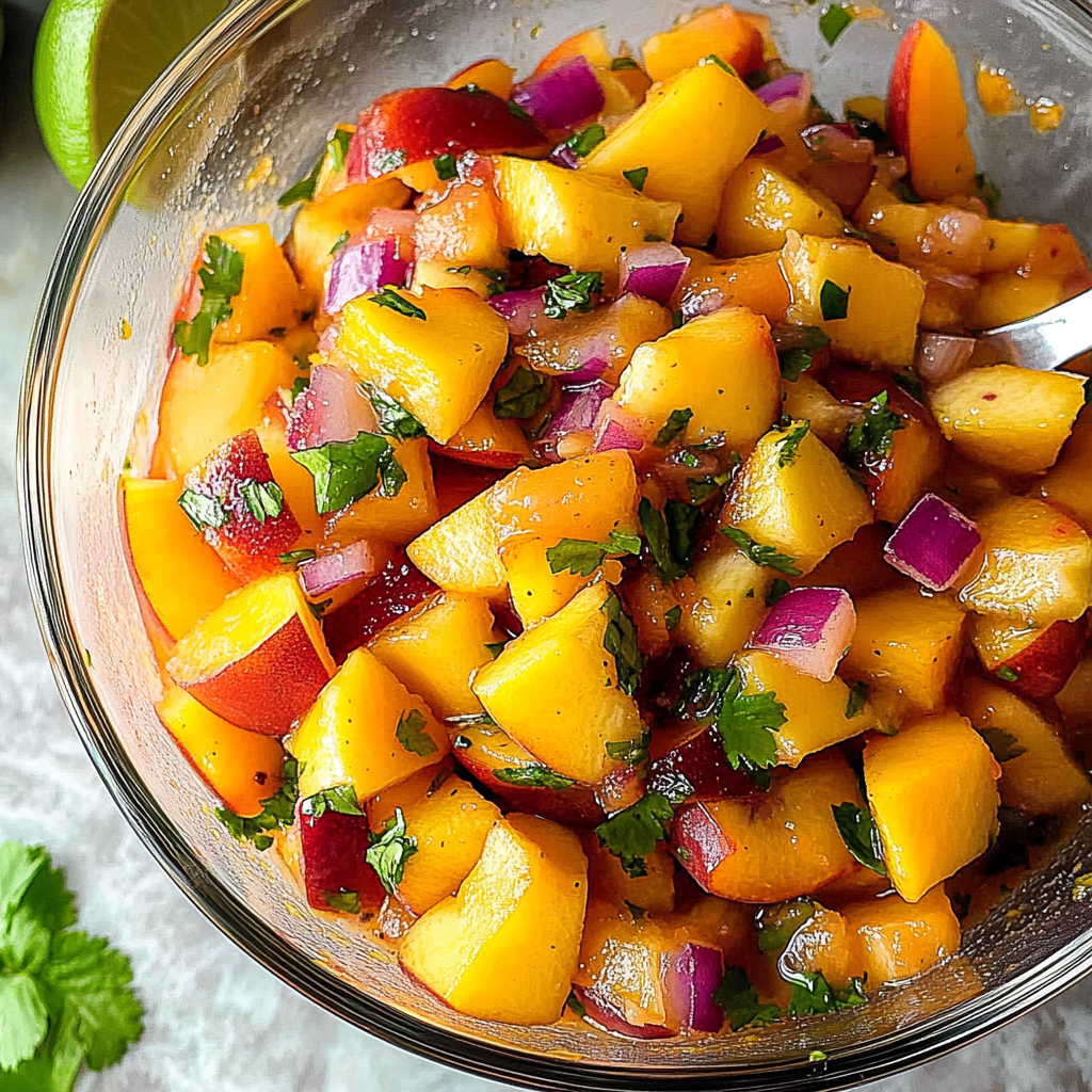 Recipe preparation