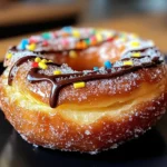 Homemade Cronuts