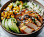 Irresistible Honey Chipotle Chicken Rice Bowls Recipe