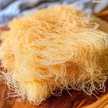 How To Make Kataifi From Scratch
