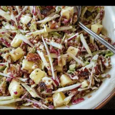 Ina Garten French Bistro Salad