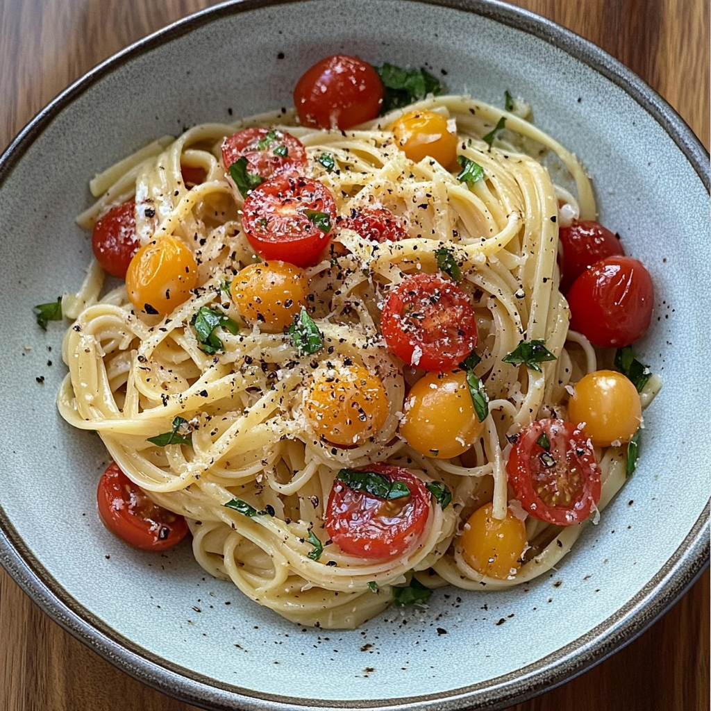Recipe preparation