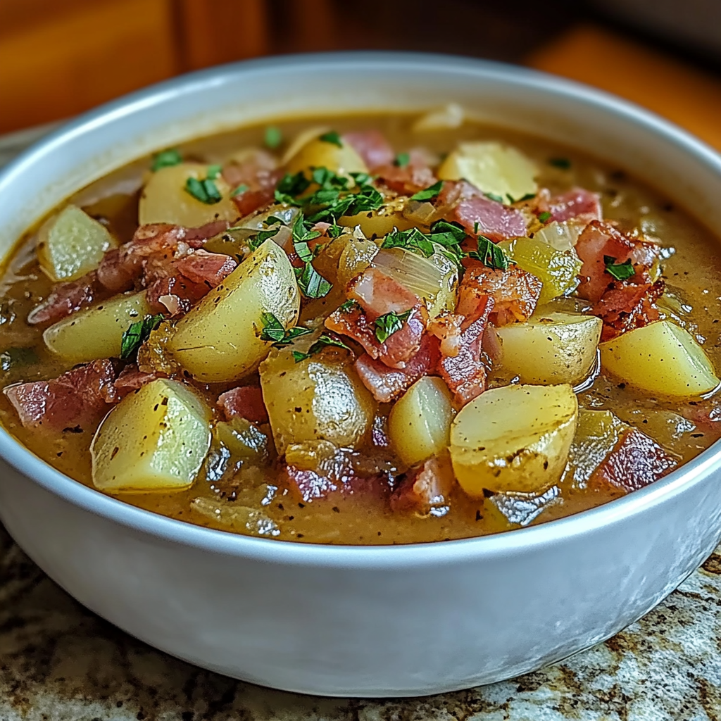 Recipe preparation