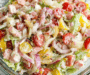 Delicious Italian Grinder Salad Recipe for Fresh Flavors