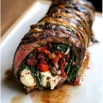 Italian Stuffed Flank Steak