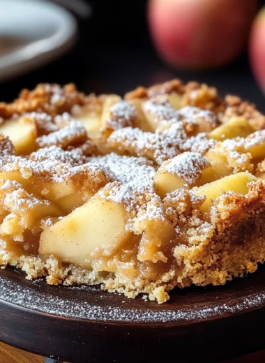 Jamie Oliver Apple Pie Cake Recipe