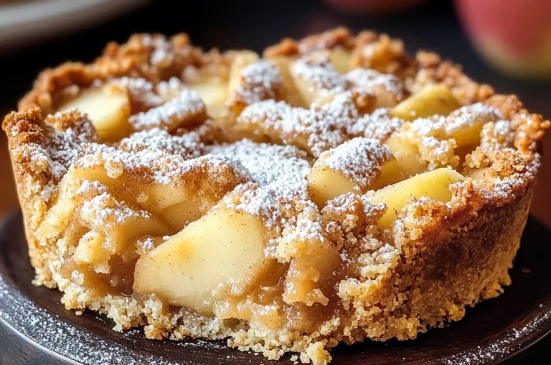 Jamie Oliver Apple Pie Cake Recipe