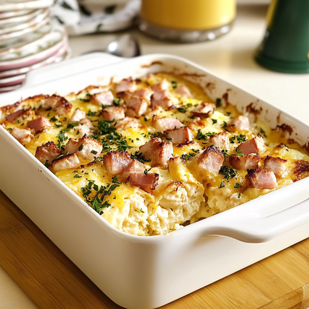 Recipe preparation
