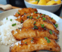 Zesty Lemon Honey Glazed Chicken Recipe for Busy Nights