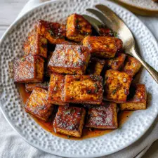 Marinated Tofu Recipe