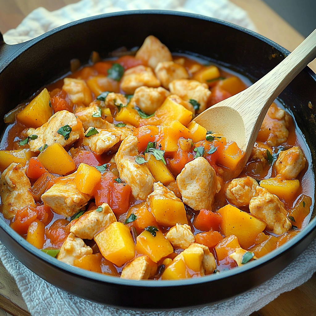 Recipe preparation