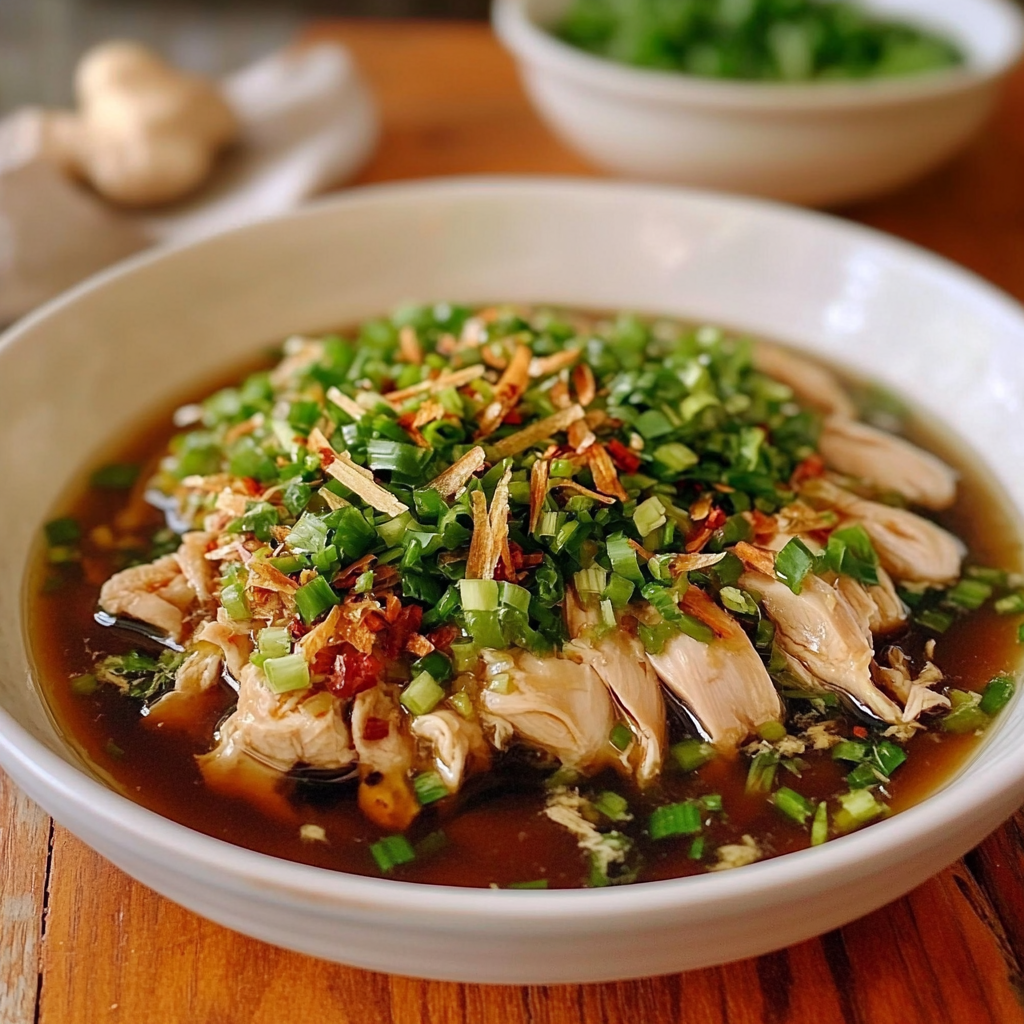 Recipe preparation