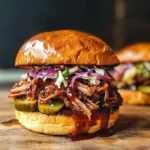 Pulled Pork Sandwich Recipe